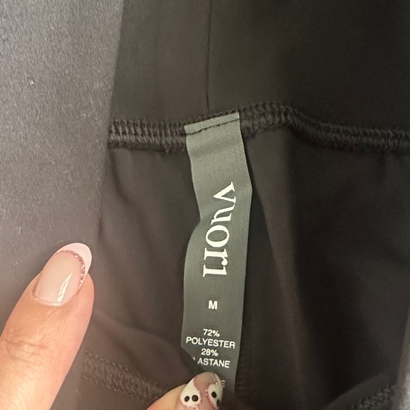 Vuori Black joggers - Picture 3 of 5